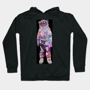 Galactic Traveler Hoodie